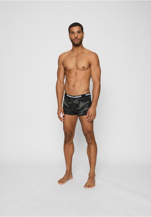 Image du produit Urban Classics 2-Pack Camo Boxer Shorts (XXL, lot de 2)
