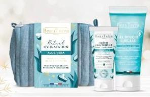 Actual product image BeauTerra Beauty Bag Ritu moisturising (Facial care set)