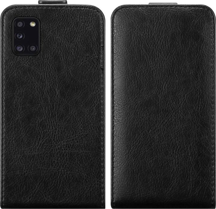 Immagine prodotto Cadorabo Flip come Invis Cover (Samsung Galaxy A31)