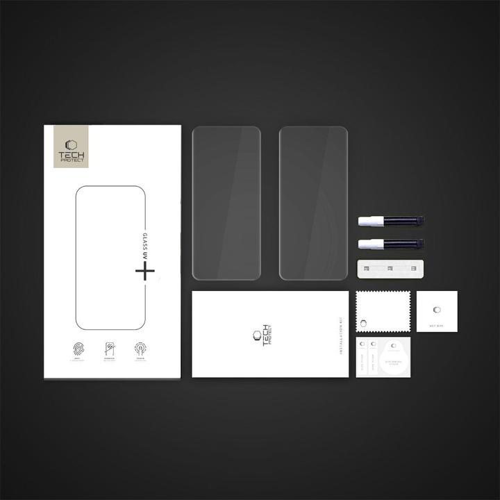 Produktbild Hofi Glass UV+ 2-pack tempered glass for Motorola Edge 60 Fusion - transparent (2 Stück, Motorola Edge 60 Fusion)