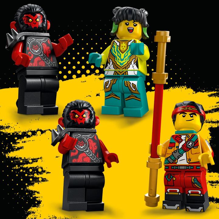 Immagine prodotto LEGO Monkie Kid Meis Dragon Car (80031, LEGO Monkie Kid)