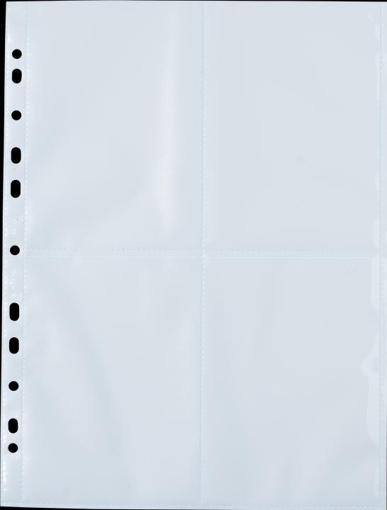 Image du produit HERMA Housses pour photos (23 x 31 cm, 250 x)