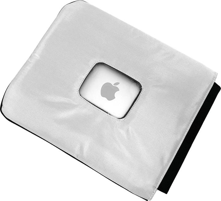 Immagine prodotto MacCase Custodia 17" per MacBook Pro/ Notebook Argento (17", Apple)