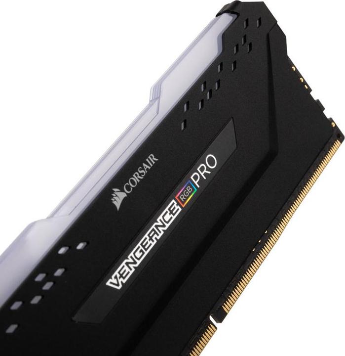 Image du produit Corsair Vengeance RGB Pro (2 x 8GB, 3000 MHz, RAM DDR4, DIMM)