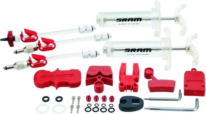 Produktbild Sram Pro Entlüftungskit ohne DOT 5.1