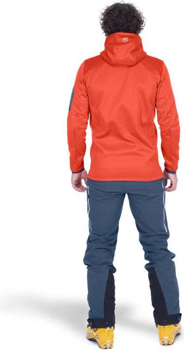 Image du produit Ortovox Fleece Grid Hoody (XXL)