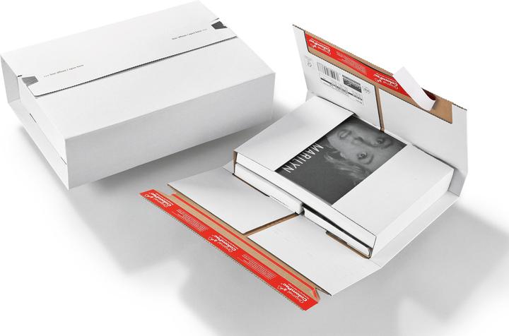 Produktbild Colompac Universal Versandverpackungen (25 x 19 x 7.5 cm, 20 x)