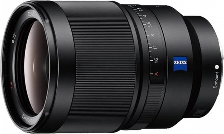 Sony FE 35mm f/1,4 ZA Zeiss Distagon T (Sony E, Vollformat)