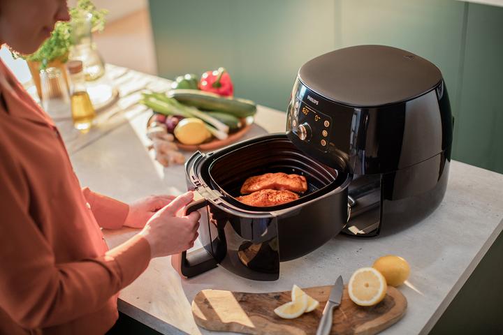 Produktbild Philips Airfryer XXL HD9867/90
