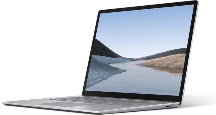 Actual product image Microsoft Surface Laptop 3 for business (15", Intel Core i5-1035G7, 8 GB, 256 GB, DE)