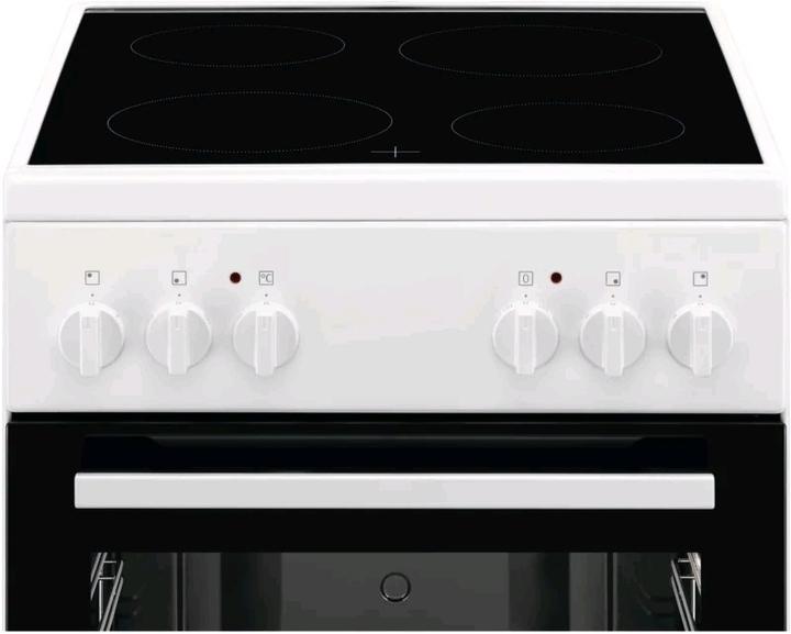 Actual product image AEG CCB 50080 BW white