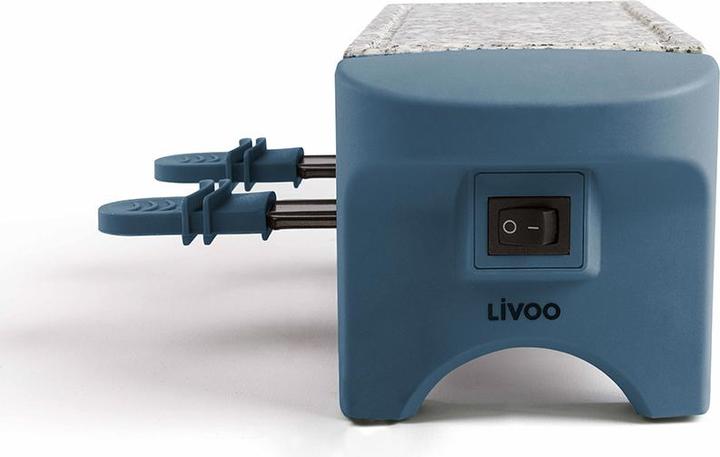 Image du produit Livoo Appareil à raclette 2 personnes