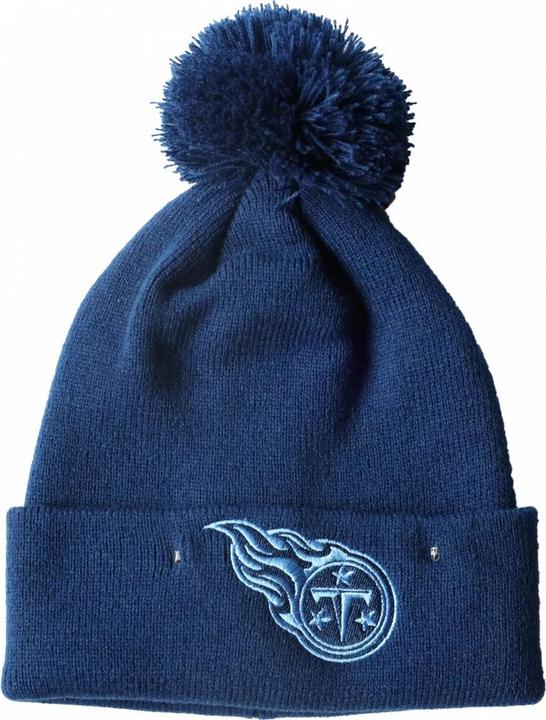 Actual product image Foco Tennessee Titans - NFL - Light Up Beanie - Navy