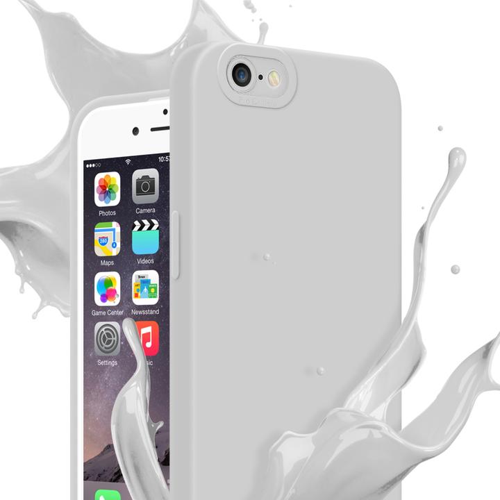 Image du produit Cadorabo Étui pour Apple iPhone 6 / 6S en TPU fluide style LM162 (Apple iPhone 6)