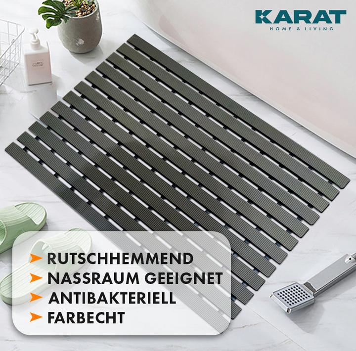 Produktbild Karat Bädermatte (43 x 100 cm)