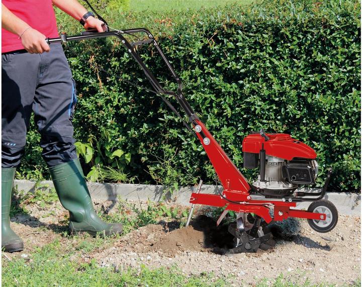 Actual product image Einhell Gasoline Ground Hoe GC-MT 2236