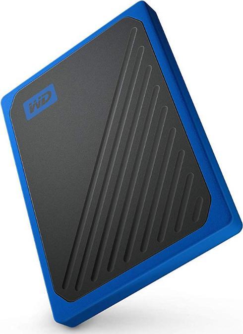 Image du produit WD Mon Passeport Go (2000 Go)
