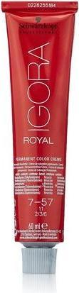 Image du produit Schwarzkopf Professional Igora Royal (7-57 Blond blond moyen Cuivre or cuivré)