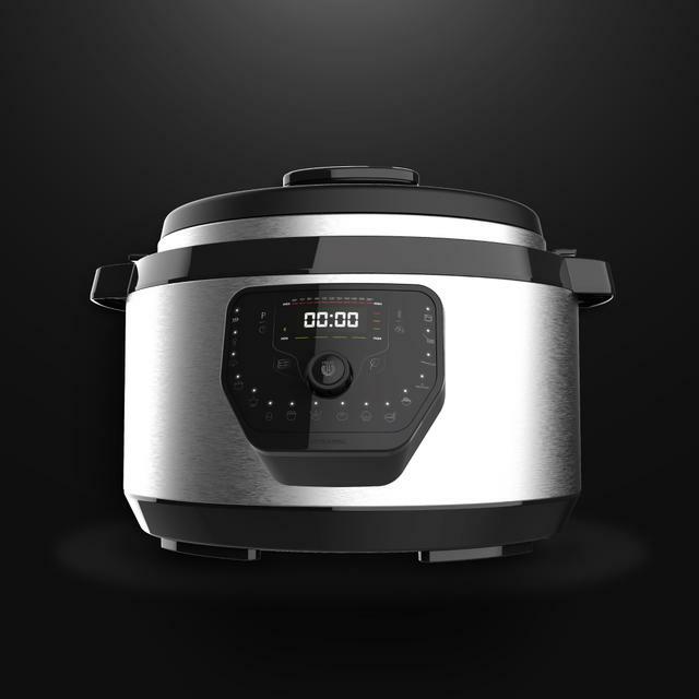 Immagine prodotto Cecotec Pentola a pressione GM Modello H-Oval