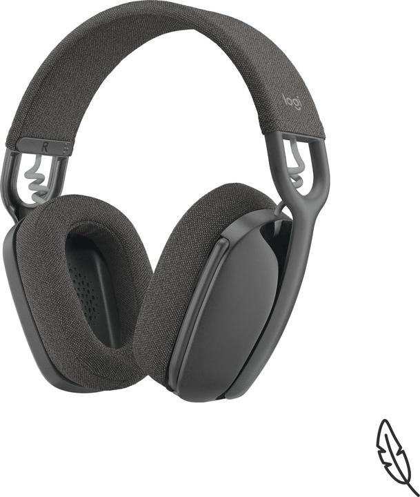 Produktbild Logitech Zone Vibe 100 (Kabellos, USB-C)