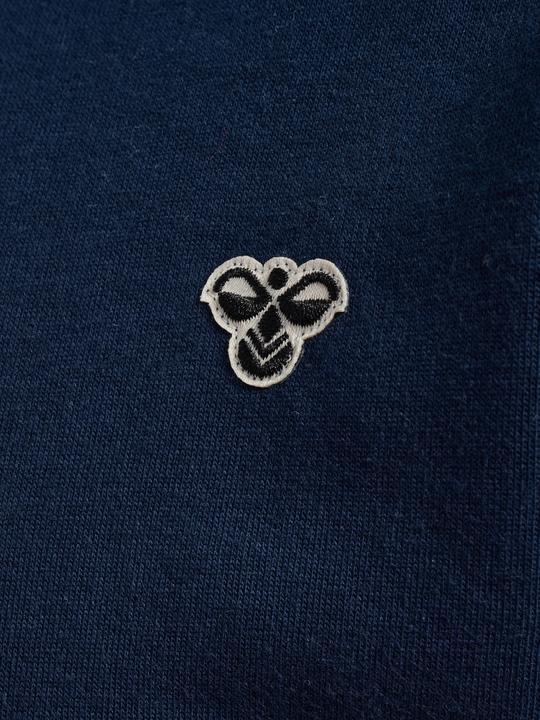 Actual product image hummel hmlLOOSE HOODIE BEE (S)