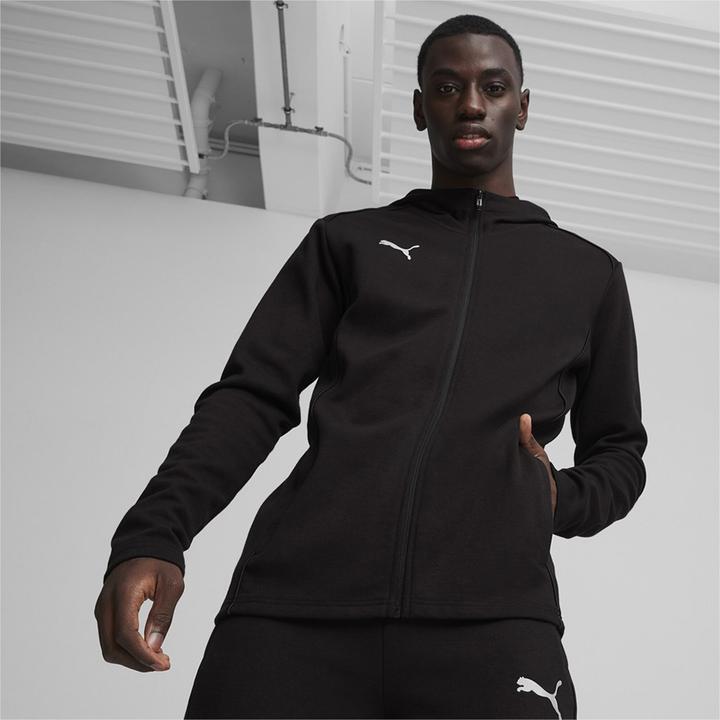 Actual product image Puma teamFINAL Casuals Hooded Jkt (XXL)
