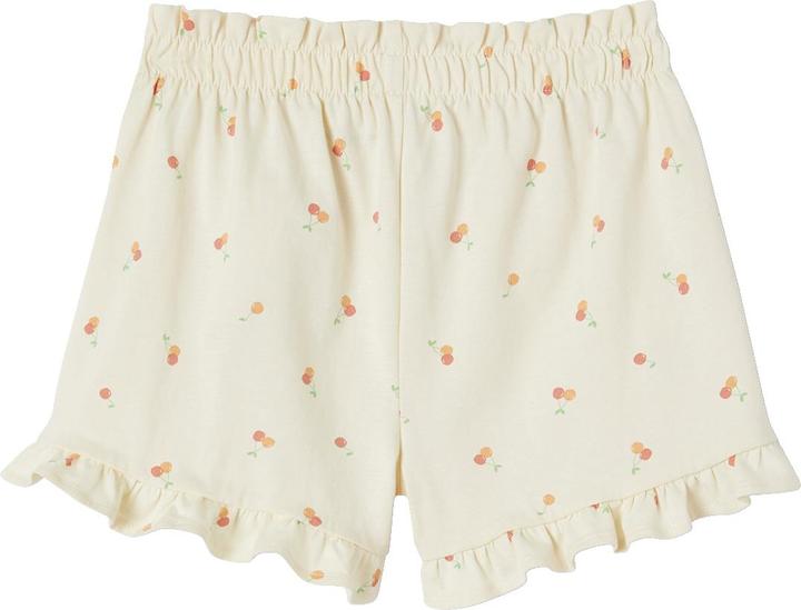 Vertbaudet Mädchen Shorts mit Volants