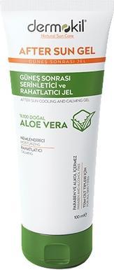 Produktbild NoName After Sun Gel Soothing Balm - 100ml (Gel, 100 ml)