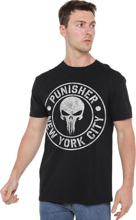 Image du produit The Punisher - T-shirt NYC - Homme (XXL)
