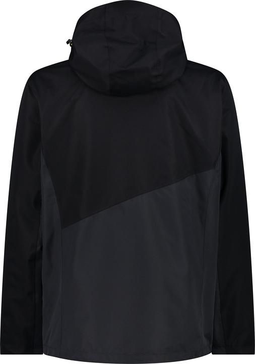 Produktbild CMP Campagnolo Jacket Zip Hood Detachable Inner Jacket (54, XXL)