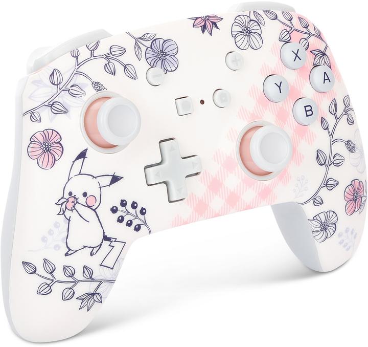 Produktbild PowerA Enhanced Wireless Controller Pikachu Garden (Switch, Switch Lite, Switch OLED)