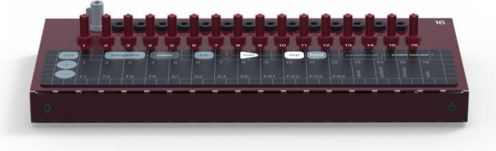Image du produit Teenage Engineering PO Modular 16