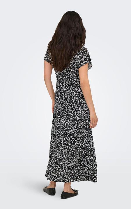 Actual product image Only Normal geschnitten V-Ausschnitt Langes Kleid Kleid (XS)