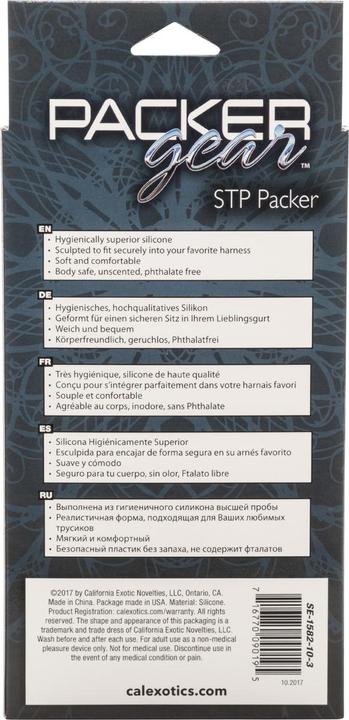 Image du produit CalExotics Packer Gear STP Packer