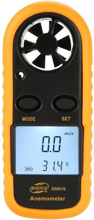 Produktbild JTI Digitales Anemometer