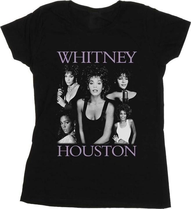 Produktbild Whitney Houston Multiple Pose TShirt (S)