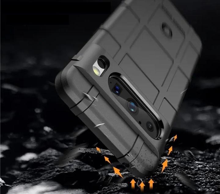 Image du produit Screenguard Étui Rugged Shield (Google Pixel 8 Pro)