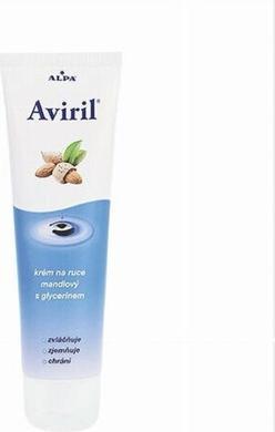 Produktbild Alpha-H Alpa Aviril almond hand cream with glycerin 100 ml (100 ml)