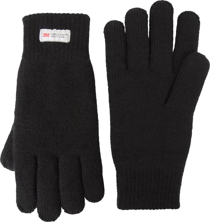 Produktbild Mountain Warehouse Thinsulate gestrickte handschuhe (One Size)
