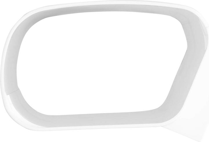 Immagine prodotto Burg Wächter Cassetta per giornali in plastica LxHxP 360/107/145 mm 4900 W bianco