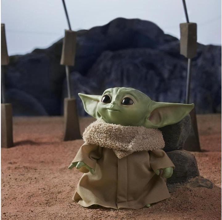 Produktbild Hasbro Star Wars The Child (20.96 cm)