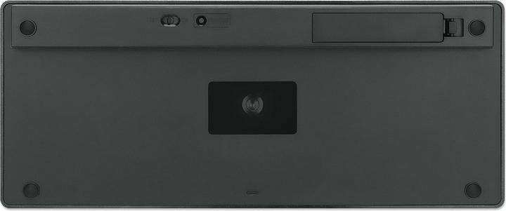 Actual product image Manhattan Ultra slim dual mode (DE, Wireless)