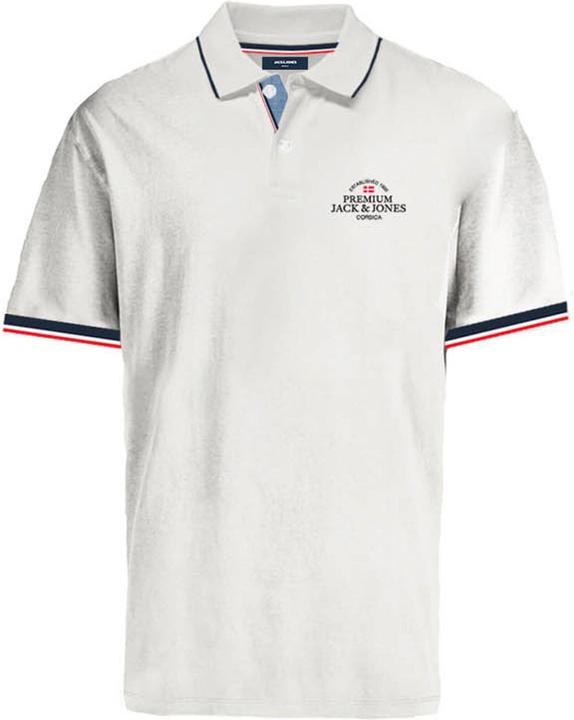 Jack & Jones Jprbluwave Polo Ss Bmsp23