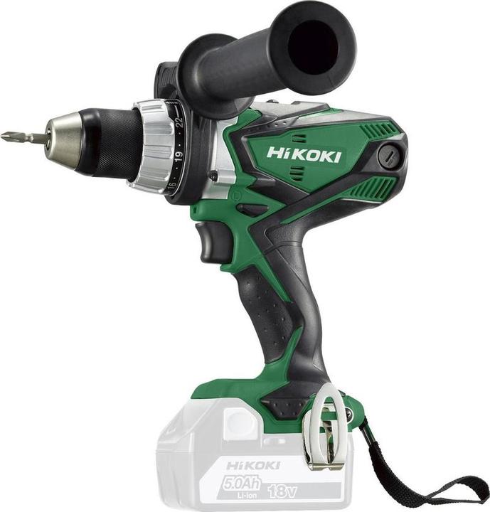 Immagine prodotto Hikoki Trapano avvitatore a batteria, DS18DSDL (Batteria ricaricabile)
