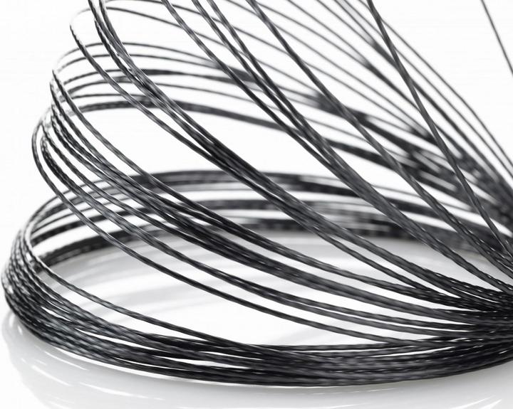 Actual product image Signum Pro Tornado 200m String Reel