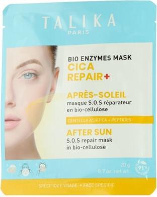 Produktbild Talika Facial Care Cica Repair After Sun Bio-Enzyme Mask
