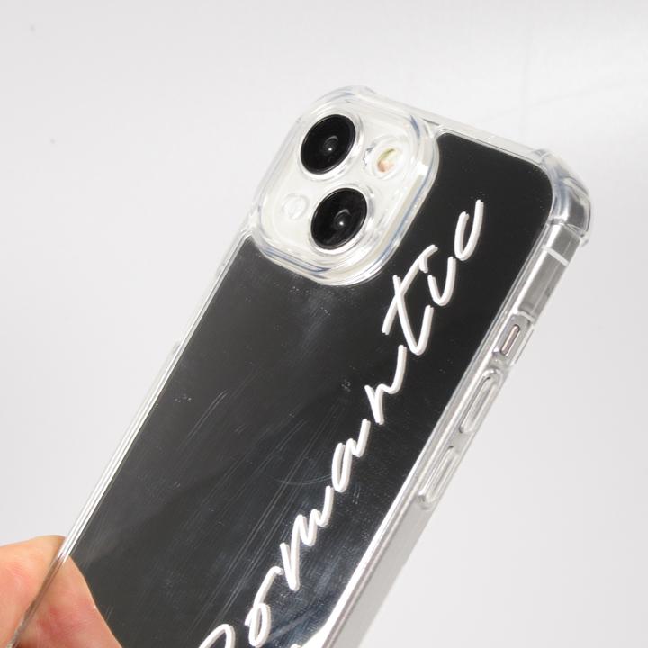 Immagine prodotto PhoneLook Coque Silicone Miroir Romantic (Apple iPhone 15)