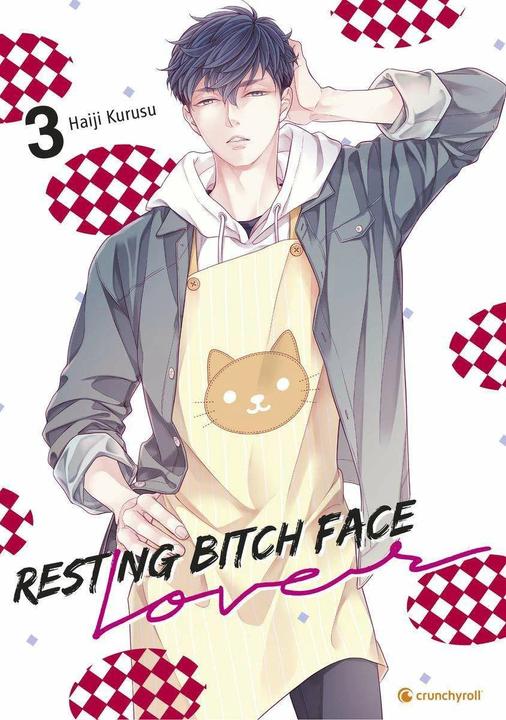 Produktbild Resting Bitch Face Lover – Band 3 (Finale) (Deutsch, Haiji Kurusu, Martin Bachernegg, 2024)