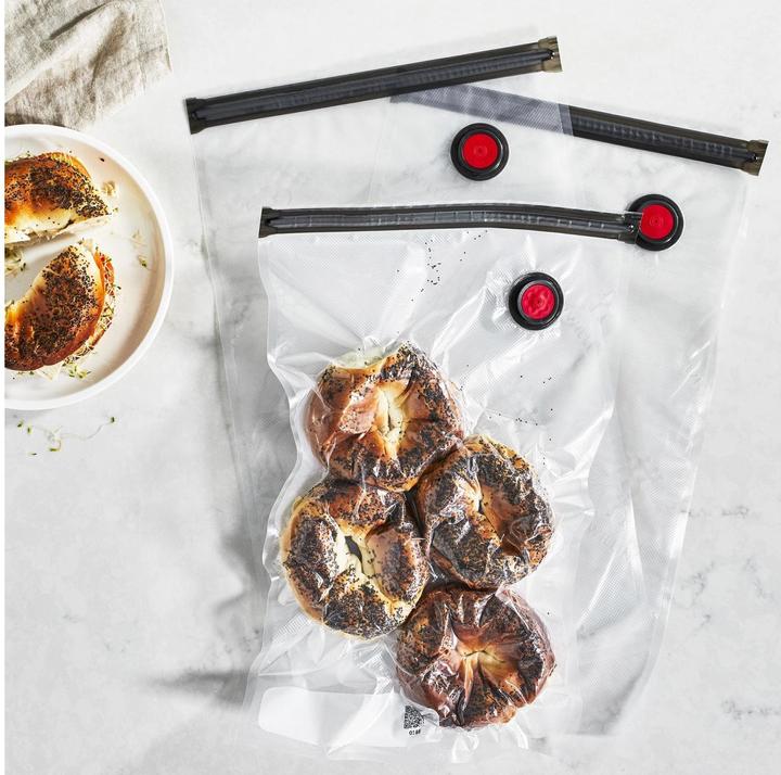 Actual product image Zwilling Bag set (3 x)