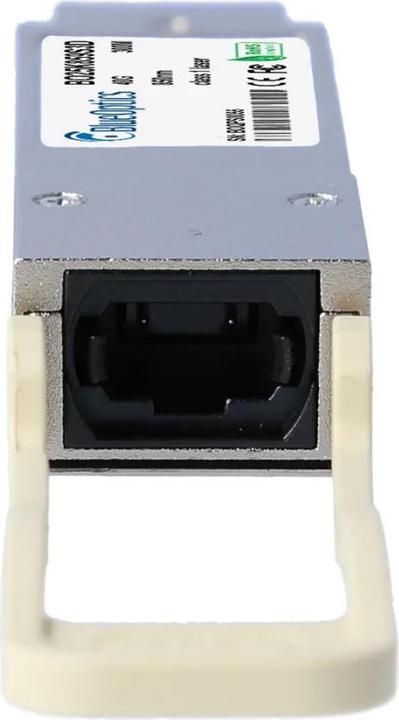 Actual product image BlueOptics Juniper QFX-QSFP-40G-ESR4 Compatible QSFP BO25K859S3D